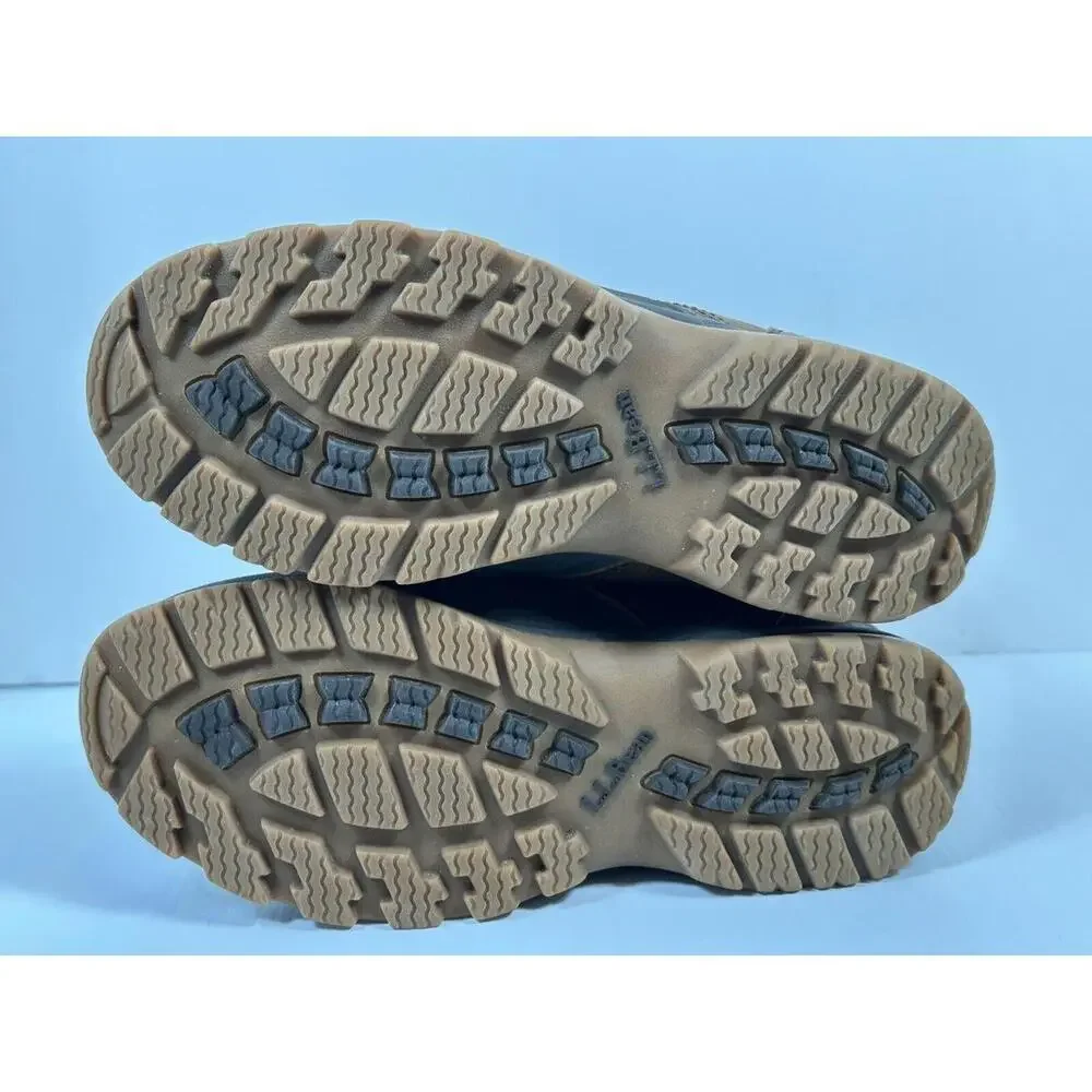 LL Bean Men's Sz 8.5 Storm Chaser 5 Lace‎ Primaloft Tek 2.5 Winter Snow Boots